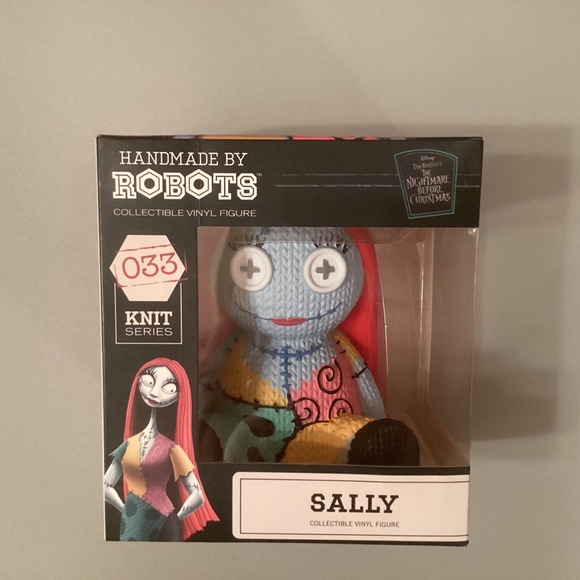 Nightmare Before Christmas Sally figure - Picture 1 of 7